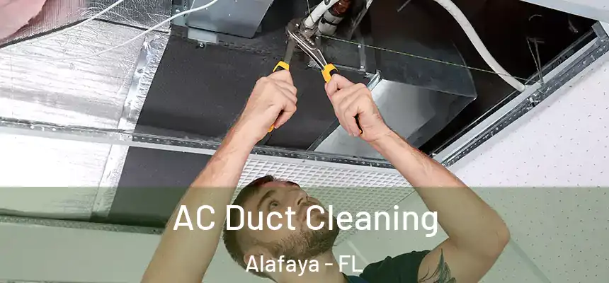AC Duct Cleaning Alafaya - FL