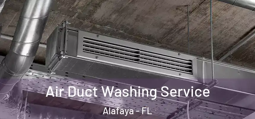  Air Duct Washing Service Alafaya - FL
