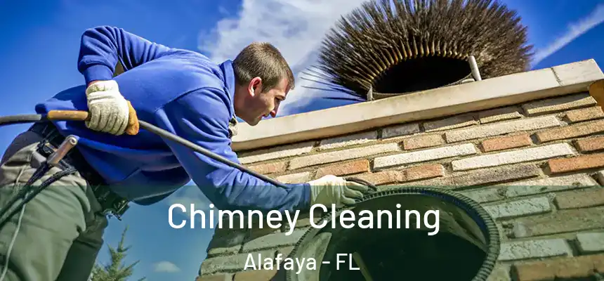  Chimney Cleaning Alafaya - FL