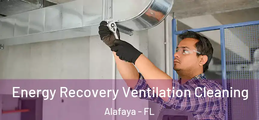 Energy Recovery Ventilation Cleaning Alafaya - FL