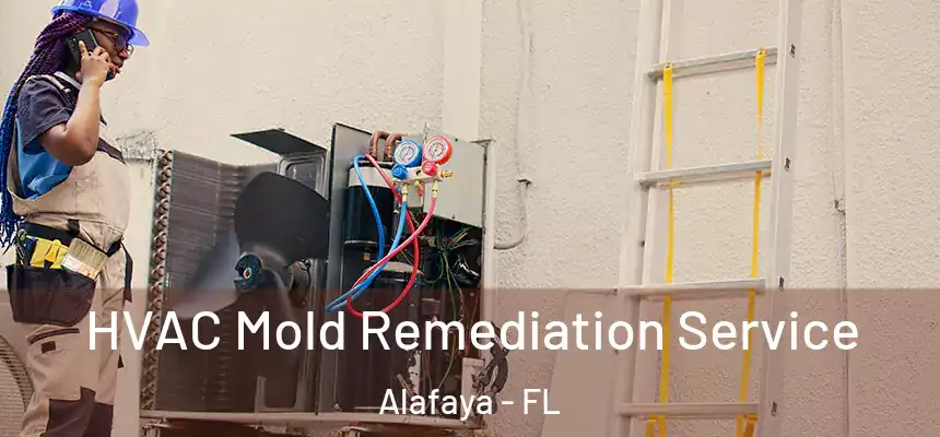 HVAC Mold Remediation Service Alafaya - FL