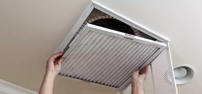 Our Air Duct UV Sanitization Services in Alafaya, FL