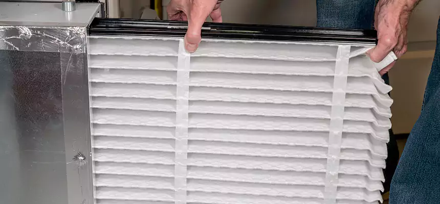Transparent HEPA Filter Installation Cost & Inspection in Alafaya
