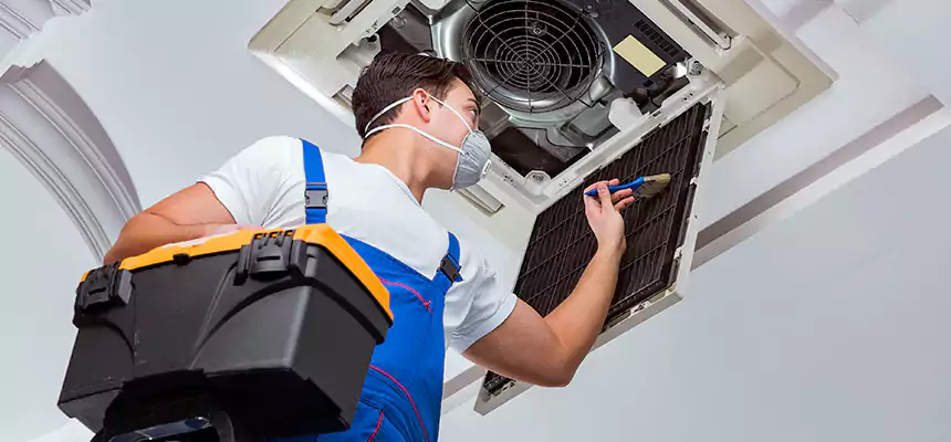 Specialized Office Duct Cleaning in Alafaya, FL