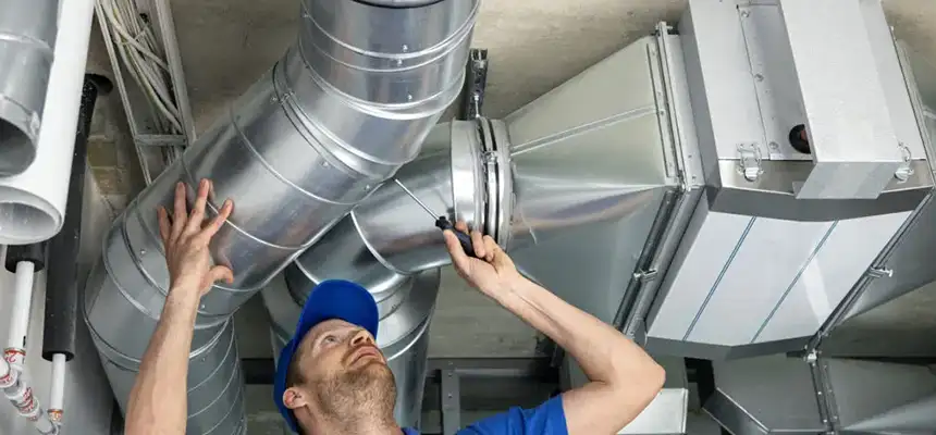 Our Same-Day Air Duct Service in Alafaya, FL