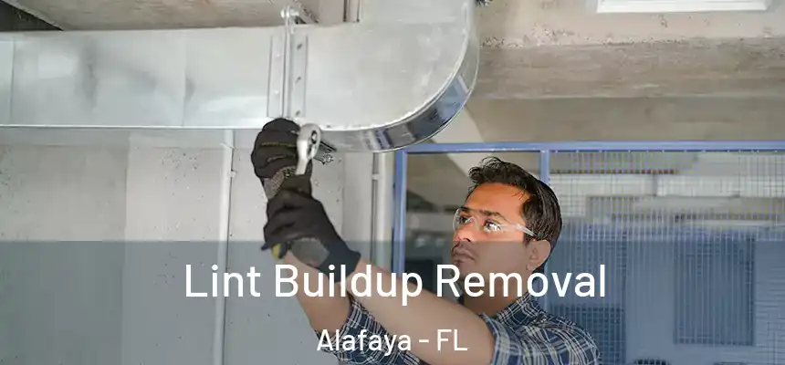 Lint Buildup Removal Alafaya - FL