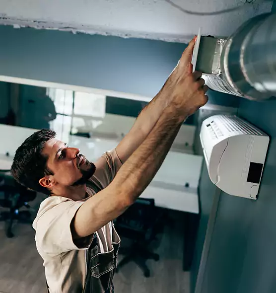 Advanced Air Duct UV Sanitization in Alafaya, FL