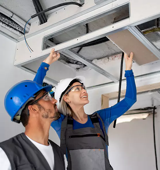 About Ductwork Rerouting Service in Alafaya, FL