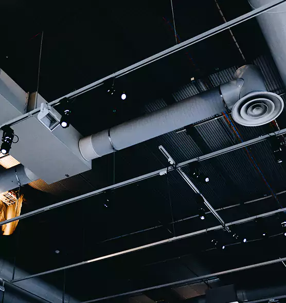 Professinal UV Light Air Purification for Ducts in Alafaya, FL